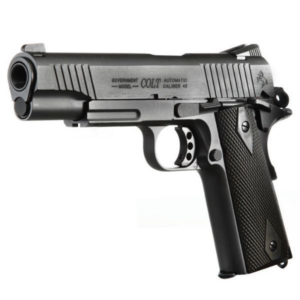 Tokyo Marui M45 A1 Gas Blowback Pistol - Legendary American